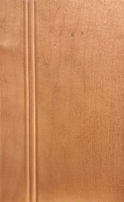 Cabinet Finish Maple Ginger Stain